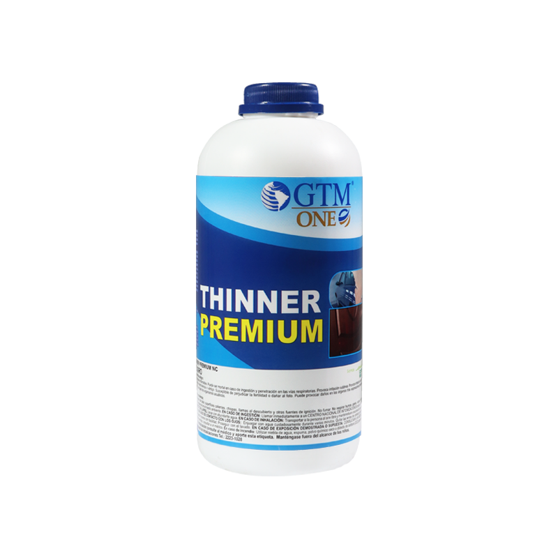 GTM THINNER PREMIUN NC 1/4 gal