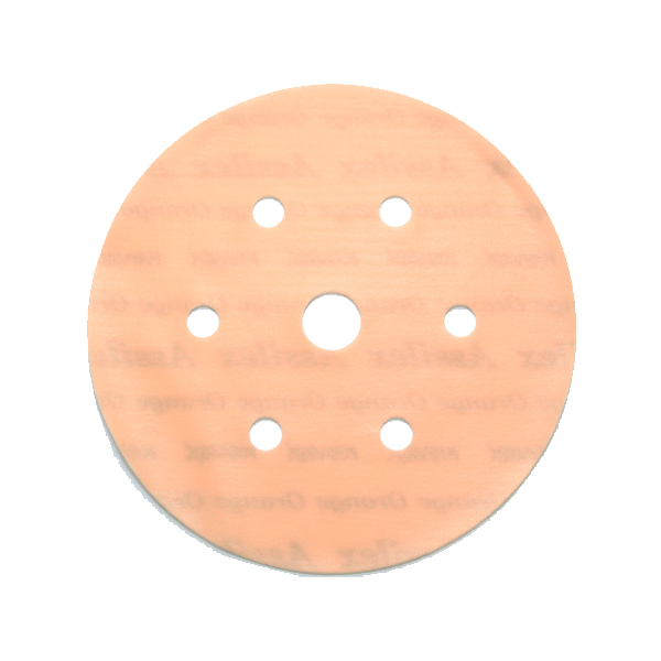 KOVAX LIJA DISCO 5&quot; P1200 ORANGE