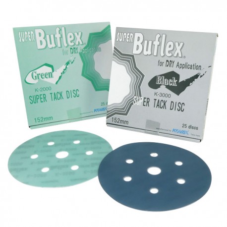 KOVAX LIJA DISCO 5" P2000 GREEN