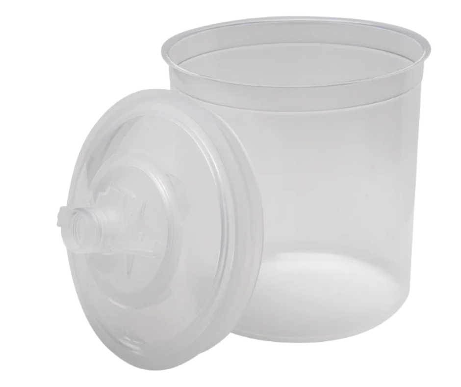 VICO PPS LINER DESECHABLE 600 ML 30 unds