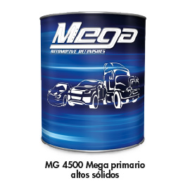 MEGA PRIMARIO HS MG4500 1 gal
