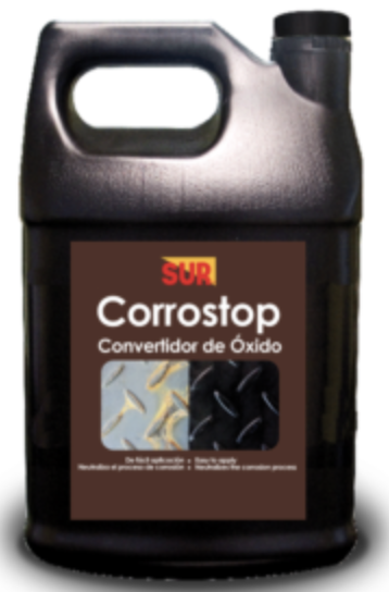 SUR CORROSTOP CONVERTIDOR OXIDO 1 gal