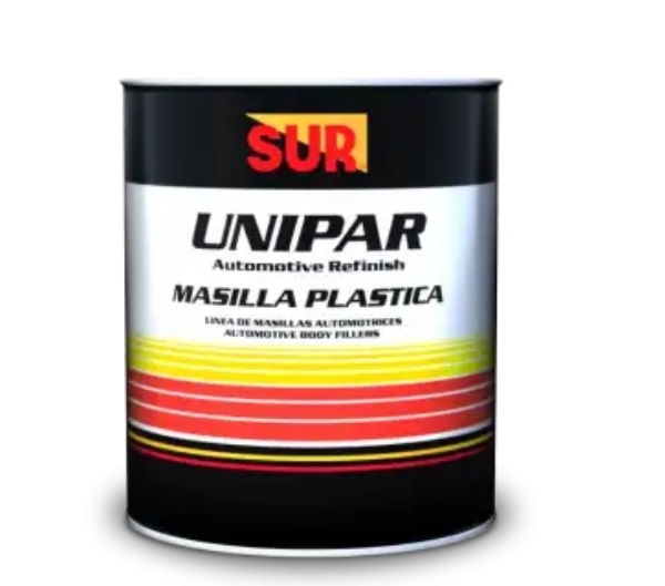 SUR MASILLA UNIPAR KIT 1 gal