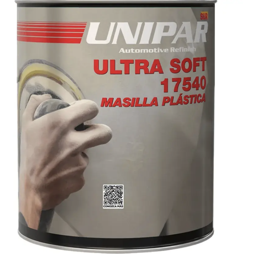 SUR MASILLA UNIPAR KIT 1 gal