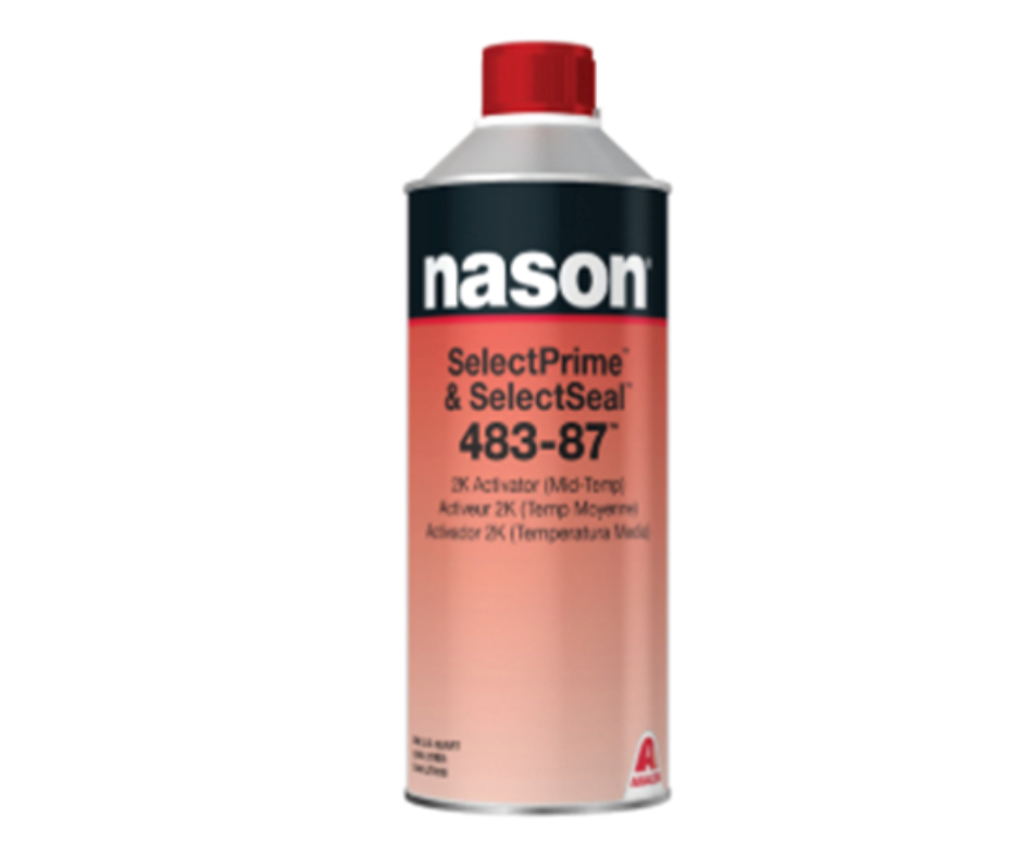 AXALTA CATALIZADOR 483-87 SELECT PRIME 1/4 gal