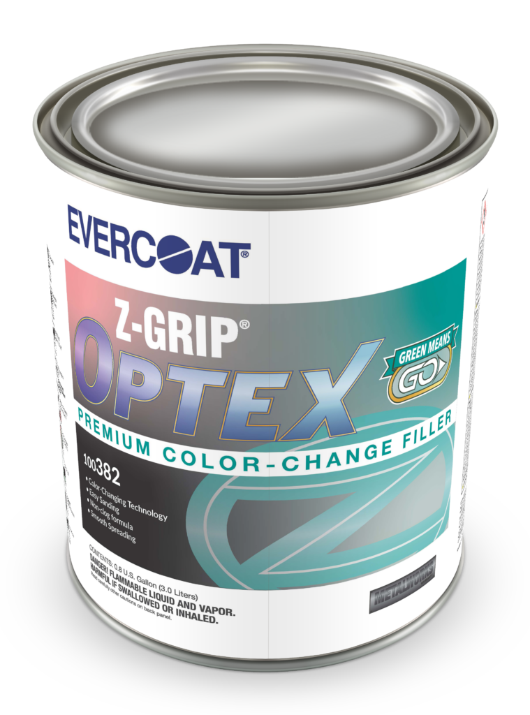 EVERCOAT MASILLA Z-GRIP OPTEX 1 gal