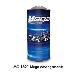 MEGA DESENGRASANTE MG1821 1/4 gal