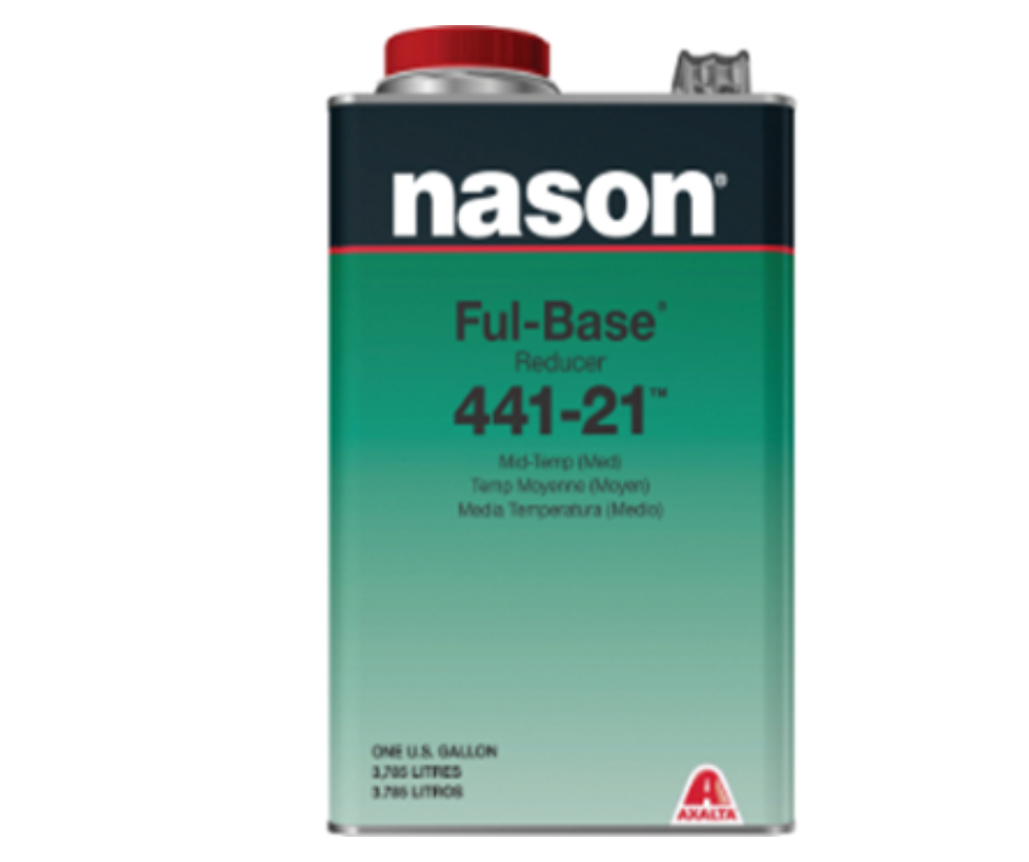 AXALTA 441-21 SOLVENTE 1/8 gal