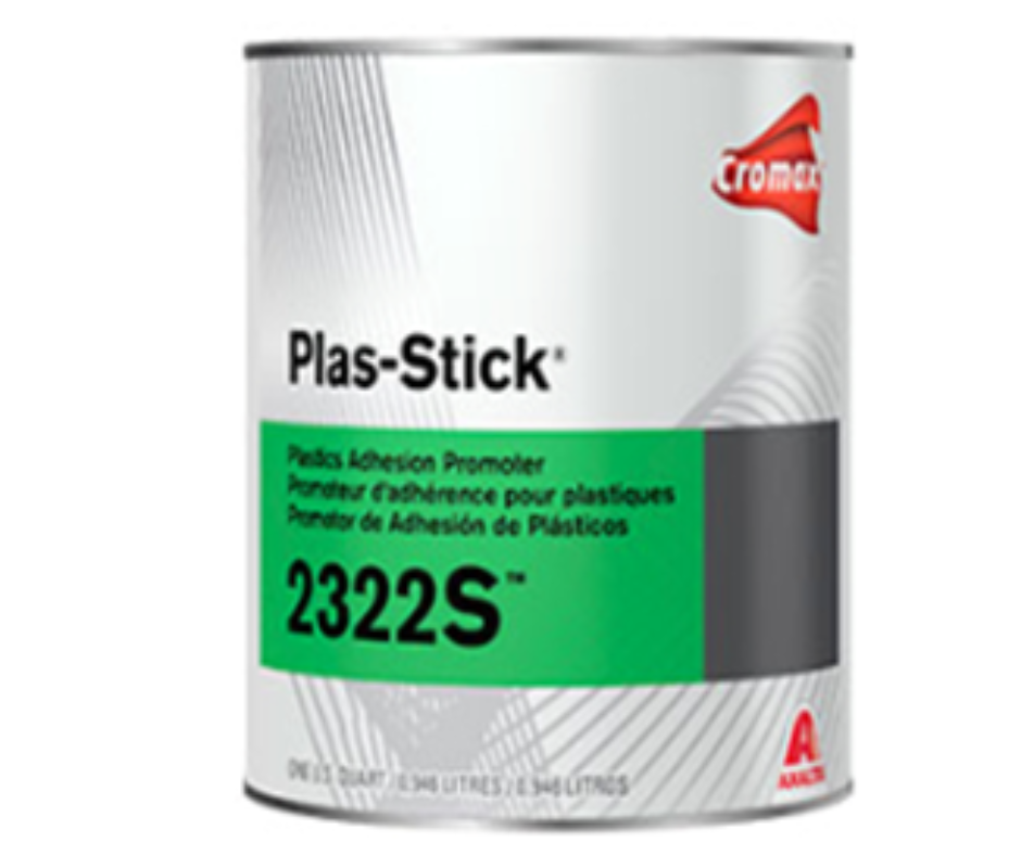 AXALTA PROMOTOR ADHESION PLASTICO 2322S 1/16 gal