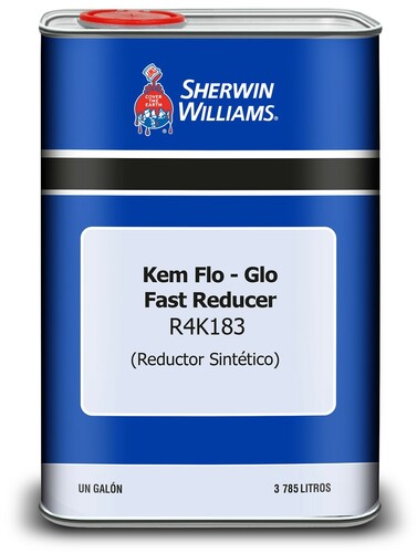 SW KEM FLO-GLO SOLVENTE R4K183 1 gal 