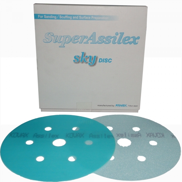 KOVAX LIJA DISCO 6&quot; P0600 SKY