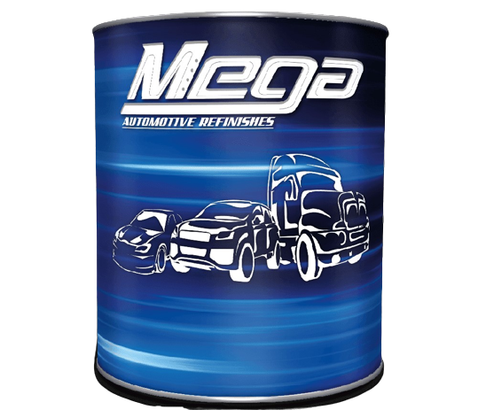 MEGA TRANSPARENTE HS MG5000 1 gal
