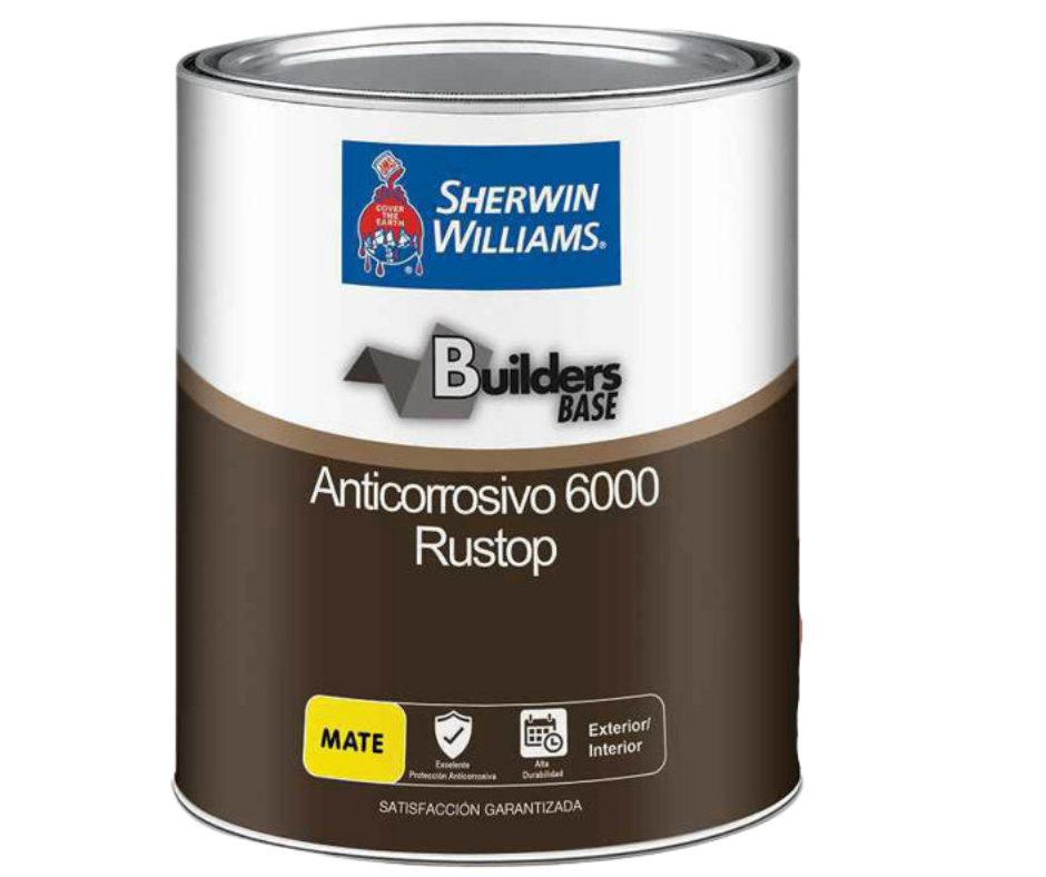 SW ANTICORROSIVO RUSTOP MINIO CUBETA