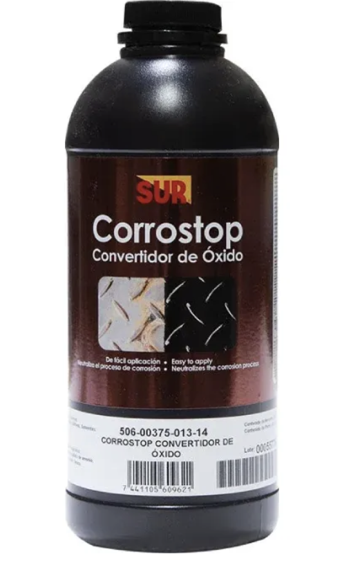 SUR CORROSTOP CONVERTIDOR OXIDO 1/4 gal