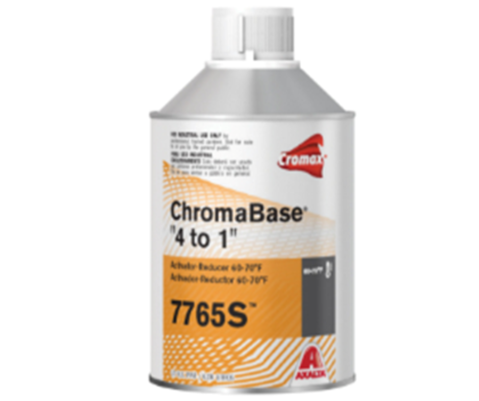 AXALTA CATALIZADOR RAPIDO 7765S 1/8 gal