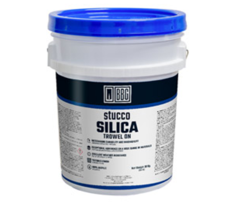 BBG STUCCO 1 CB