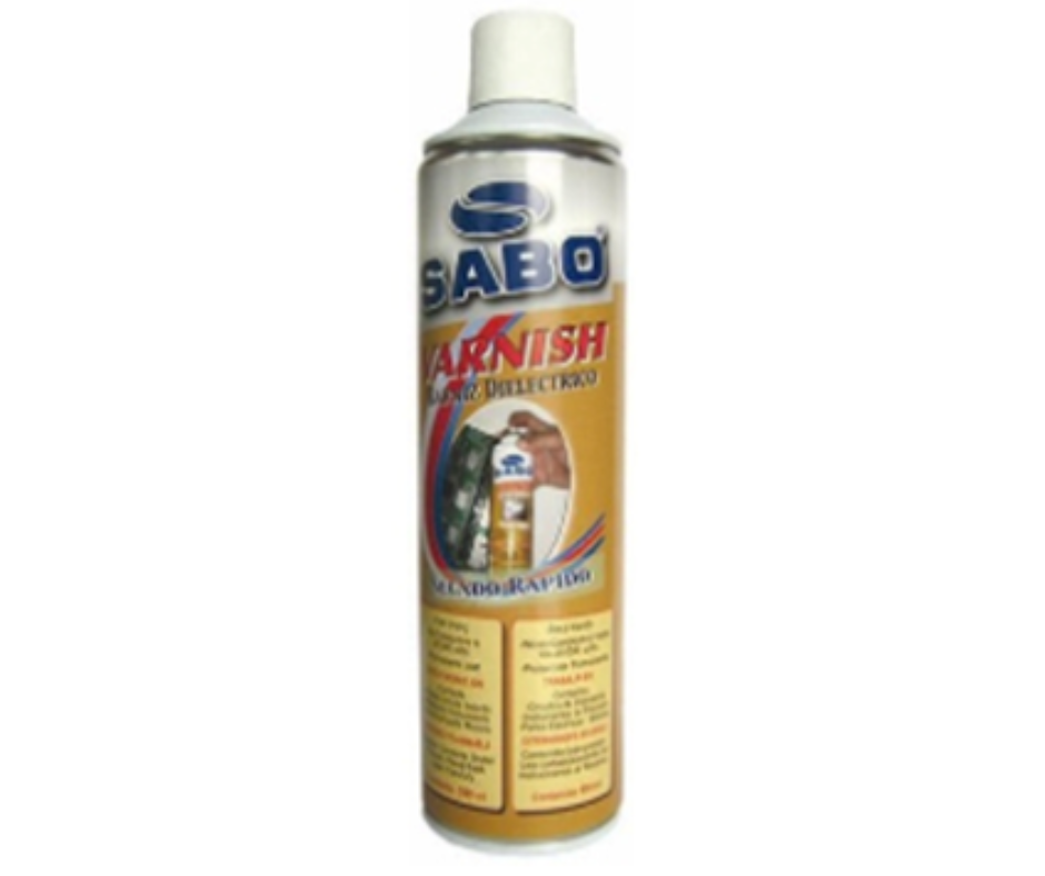 BARNIZ DIELECTRICO SPRAY