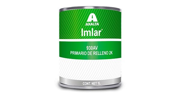 AXALTA PRIMARIO RELLENO 2K 930AV 1/4 