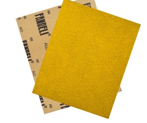 SUNMIGHT LIJA PLIEGO 9&quot;x11&quot; P0220 SECO