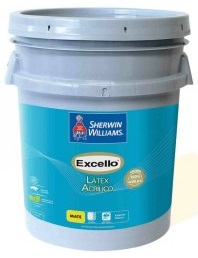 SW EXCELLO LATEX MATE BLANCO Cubeta 