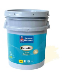 SW EXCELLO LATEX SATINADO BLANCO Cubeta 