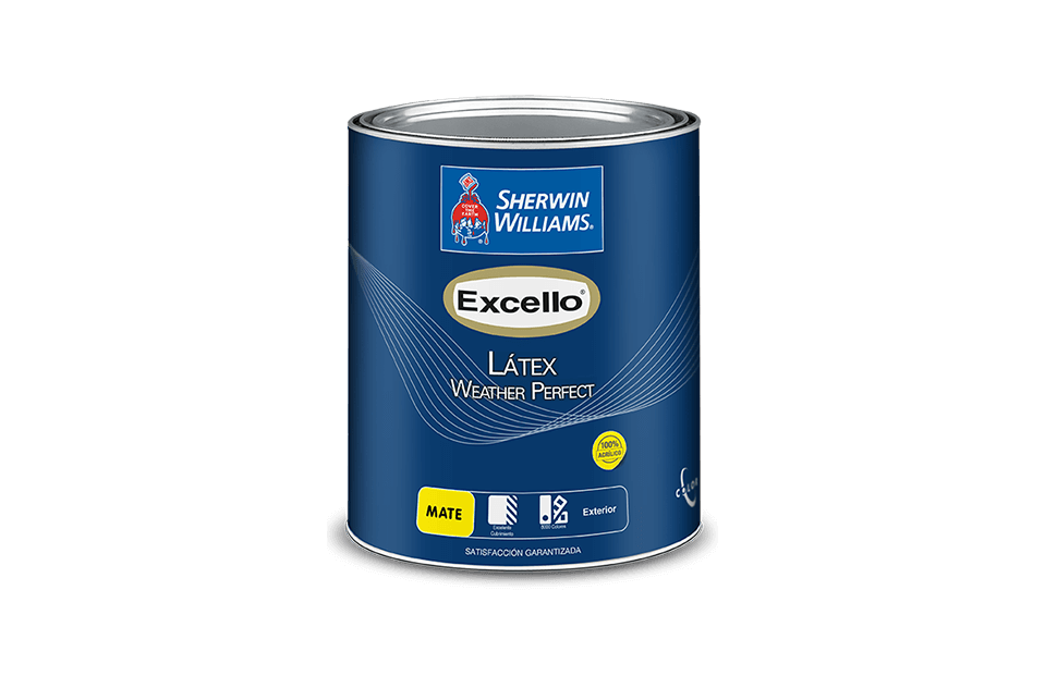 SW EXCELLO WEATHER PERFECT LATEX  SATINADO BASE DEEP 1 gal