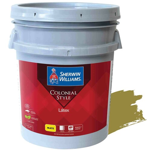 SW PENINSULAR LATEX SATINADO BLANCO Cubeta