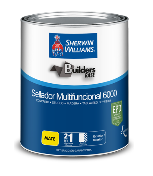 SW SELLADOR MULTIFUNCIONAL 6000 MATE BLANCO 1 gal