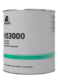 AXALTA ETCH PRIMER PARTE A VS3000 1/4 gal 