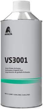 AXALTA ETCH PRIMER PARTE B VS3001 1/4 gal 