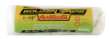 NOVA FELPA YELLOW STRIPE 9&quot; x 1/2&quot;